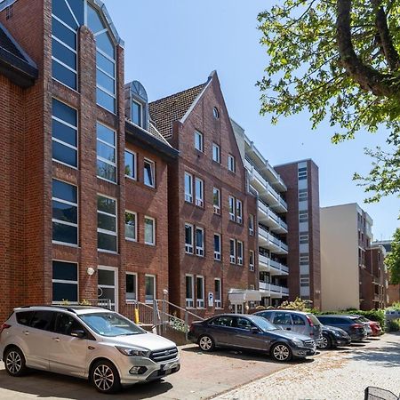 Nordland Appartements - Wohnung Nordstrand Wyk auf Föhr Екстериор снимка