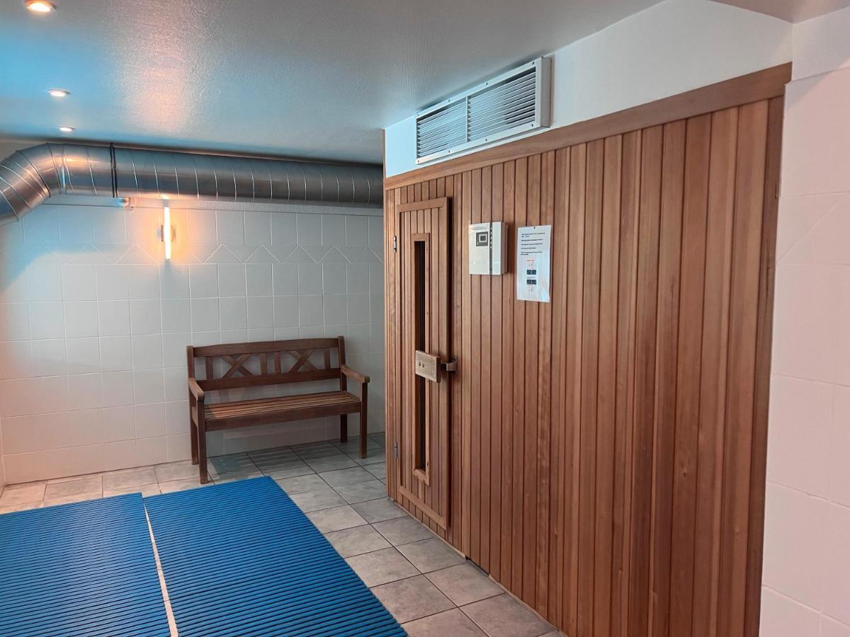 Nordland Appartements - Wohnung Nordstrand Wyk auf Föhr Екстериор снимка