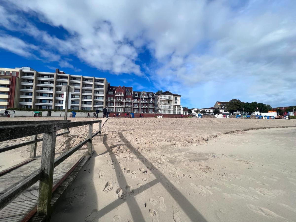 Nordland Appartements - Wohnung Nordstrand Wyk auf Föhr Екстериор снимка
