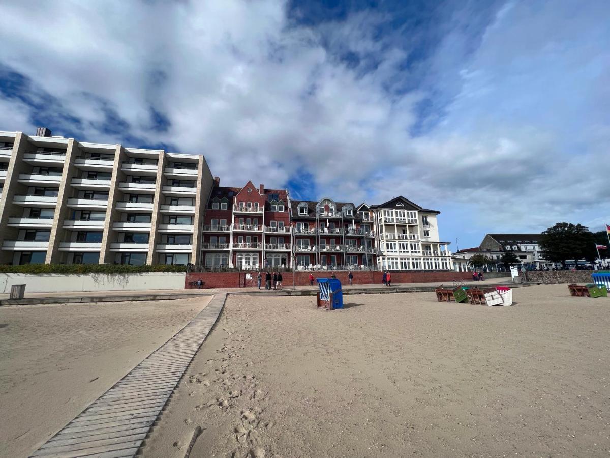 Nordland Appartements - Wohnung Nordstrand Wyk auf Föhr Екстериор снимка