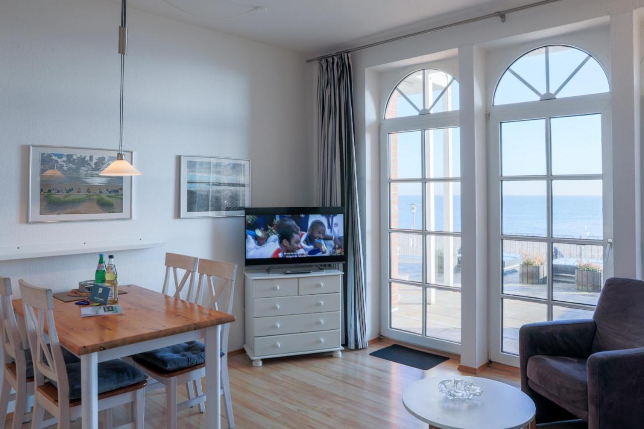 Nordland Appartements - Wohnung Nordstrand Wyk auf Föhr Екстериор снимка