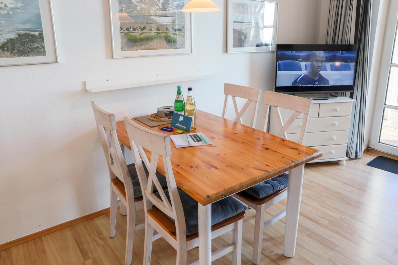 Nordland Appartements - Wohnung Nordstrand Wyk auf Föhr Екстериор снимка