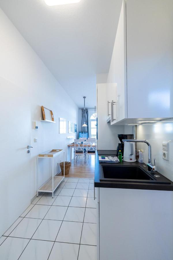 Nordland Appartements - Wohnung Nordstrand Wyk auf Föhr Екстериор снимка