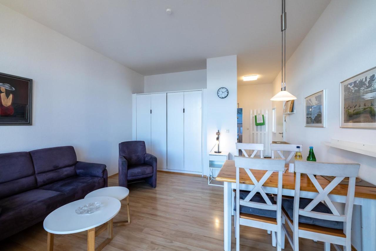 Nordland Appartements - Wohnung Nordstrand Wyk auf Föhr Екстериор снимка