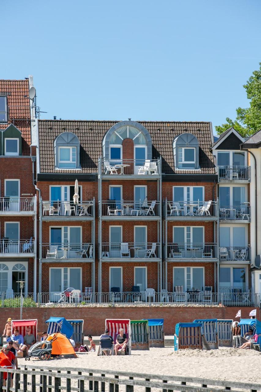 Nordland Appartements - Wohnung Nordstrand Wyk auf Föhr Екстериор снимка