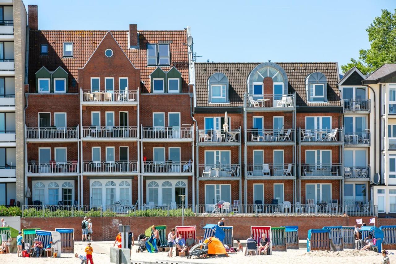 Nordland Appartements - Wohnung Nordstrand Wyk auf Föhr Екстериор снимка